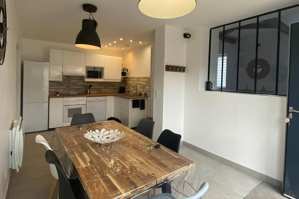 Gite A Louer 70 M2 La Chapelle-sur-Loire Zewnętrze zdjęcie
