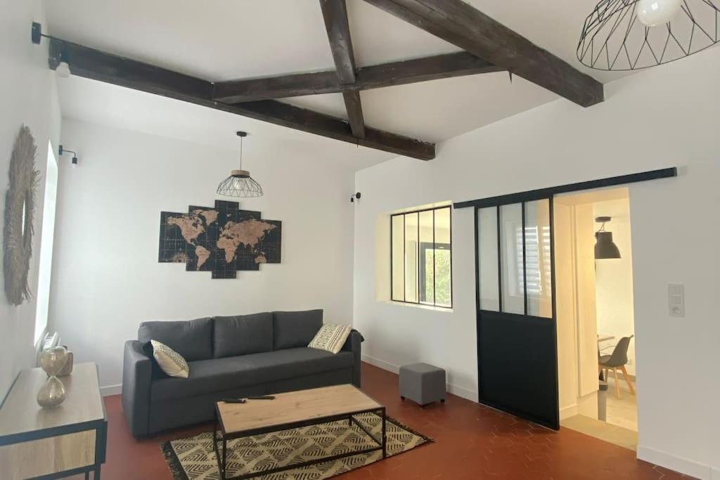 Gite A Louer 70 M2 La Chapelle-sur-Loire Zewnętrze zdjęcie